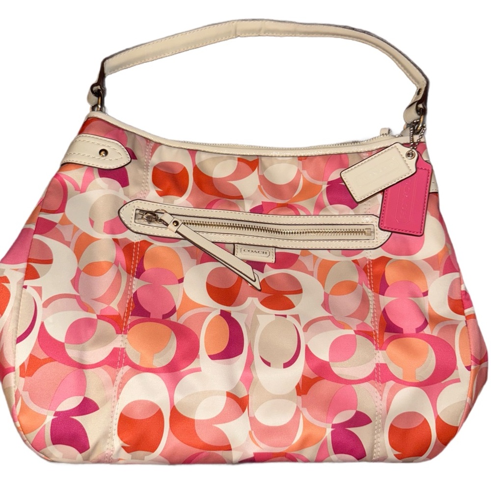Coach Daisy Kaleidoscope NWOT F23957